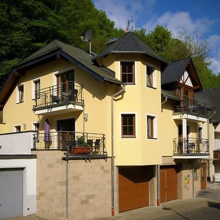 Beilsteiner Ferienwohnungen Beilstein  Exterior foto