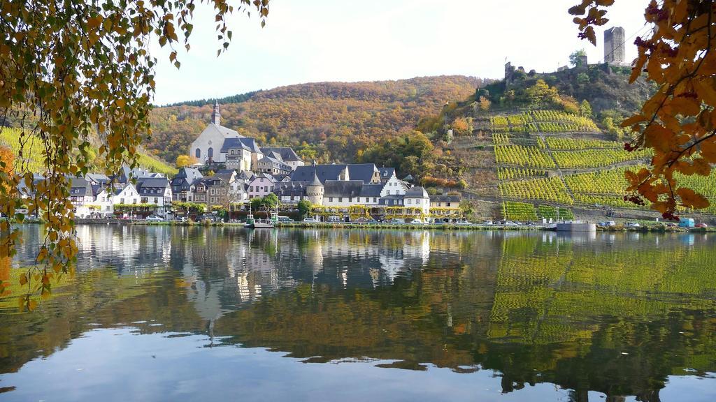 Beilsteiner Ferienwohnungen Beilstein  Exterior foto