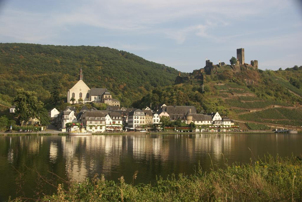 Beilsteiner Ferienwohnungen Beilstein  Exterior foto